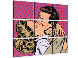 9-piece-canvas-print-pop-art-longing