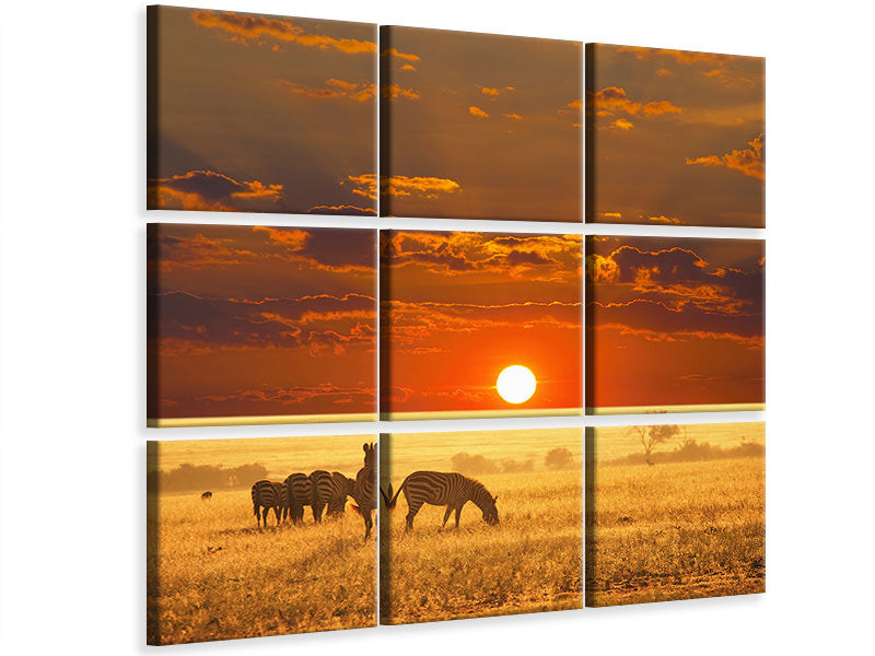 9-piece-canvas-print-seregenti-national-park