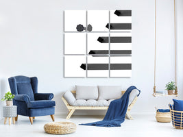 9-piece-canvas-print-shadows-ii