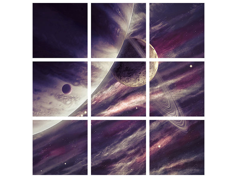 9-piece-canvas-print-space-travel