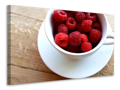 canvas-print-a-cup-of-raspberries