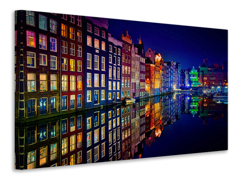 canvas-print-amsterdam-ii