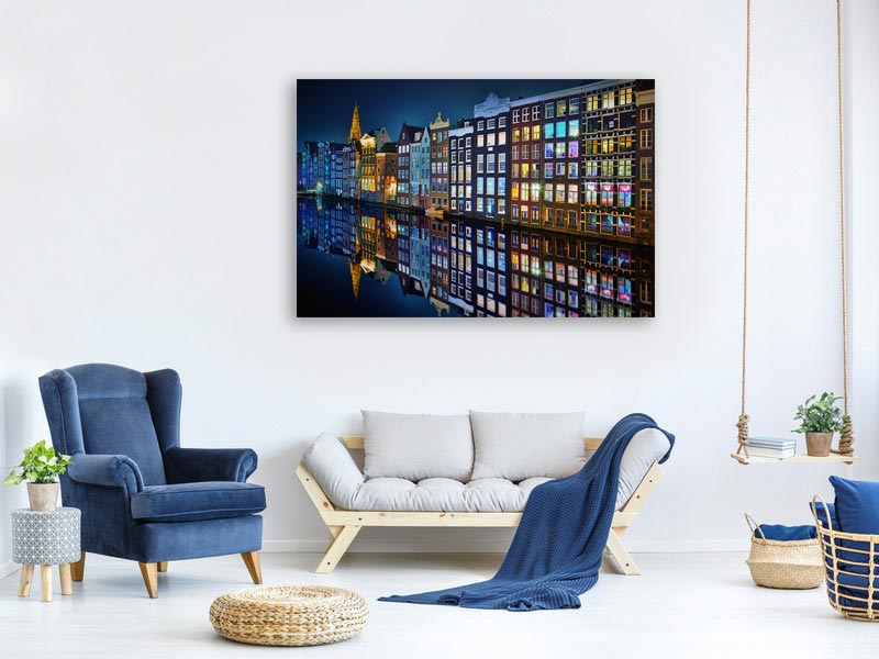 canvas-print-amsterdam-mirror-x