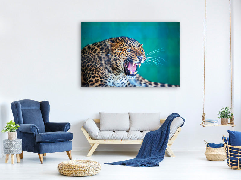 canvas-print-attention-leopard