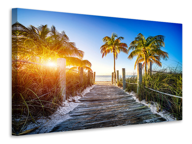 canvas-print-beach-away