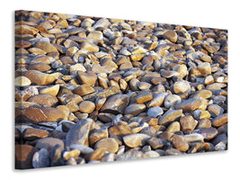 canvas-print-beach-stones-ii