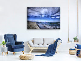 canvas-print-beach-waves