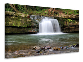 canvas-print-best-view-of-the-waterfall