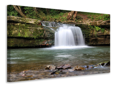 canvas-print-best-view-of-the-waterfall