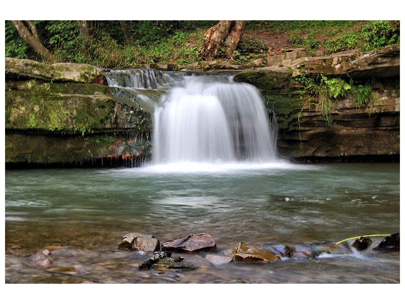 canvas-print-best-view-of-the-waterfall