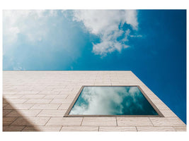 canvas-print-blue-with-clouds-x