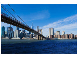 canvas-print-brooklyn-bridge-in-sunshine