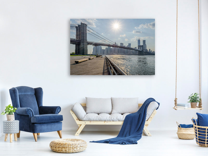 canvas-print-brooklyn-bridge