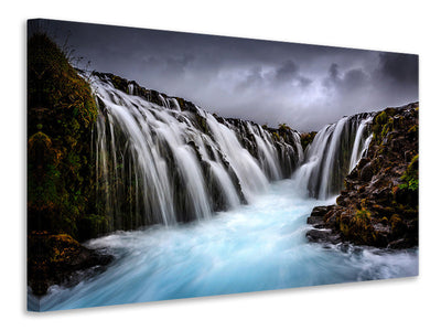 canvas-print-bruarfoss