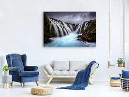 canvas-print-bruarfoss