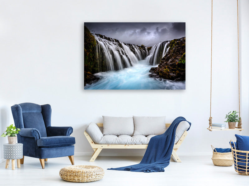 canvas-print-bruarfoss