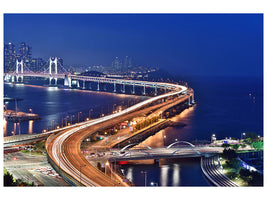 canvas-print-busan-south-korea