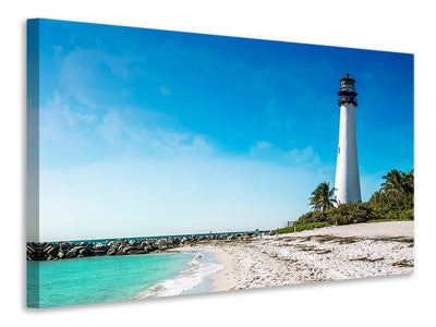 canvas-print-cape-florida-ligthhouse