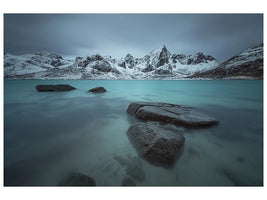 canvas-print-caribbean-blue-x