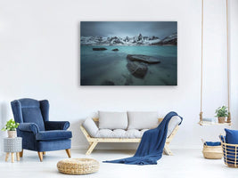 canvas-print-caribbean-blue-x