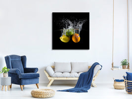 canvas-print-citrus-splash