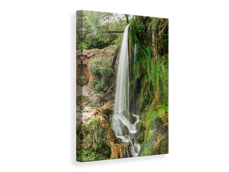 canvas-print-clearly-waterfall