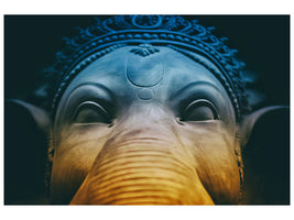 canvas-print-close-up-ganesha