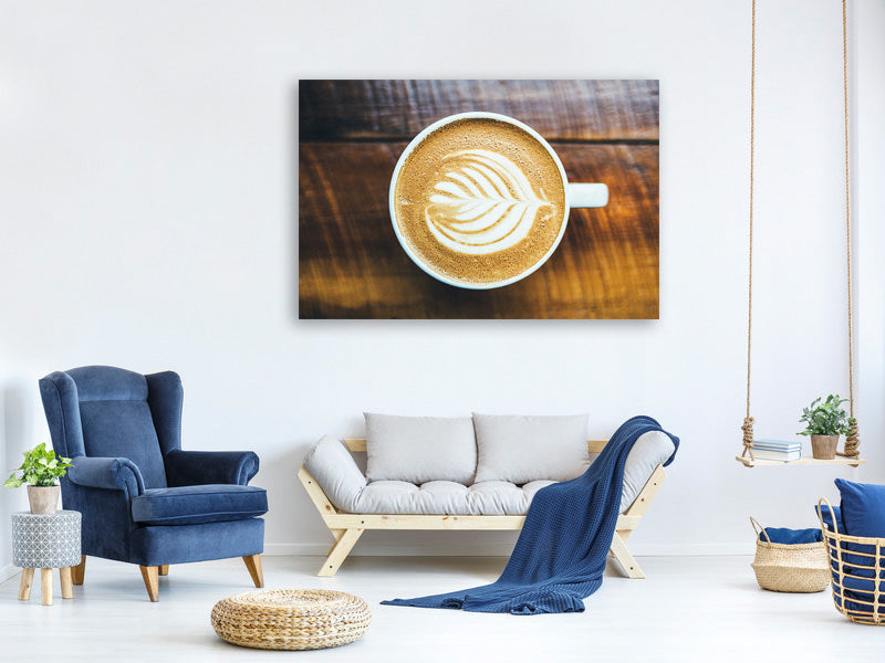 canvas-print-coffe-break