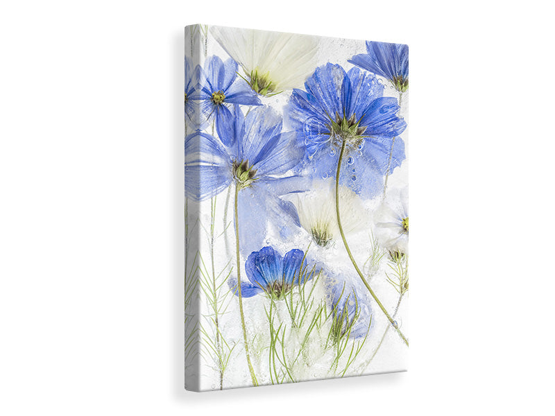 canvas-print-cosmos-blue