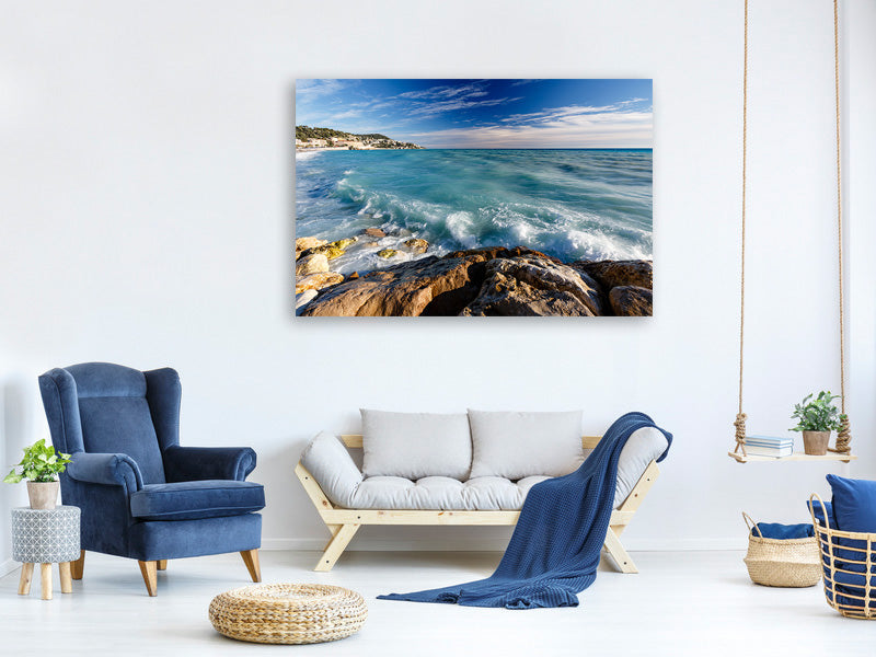 canvas-print-cote-dazur