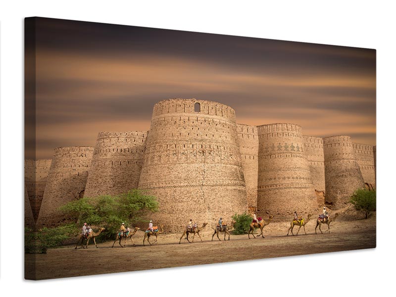 canvas-print-derawar-fort-2-x