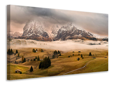 canvas-print-dolomites-myths