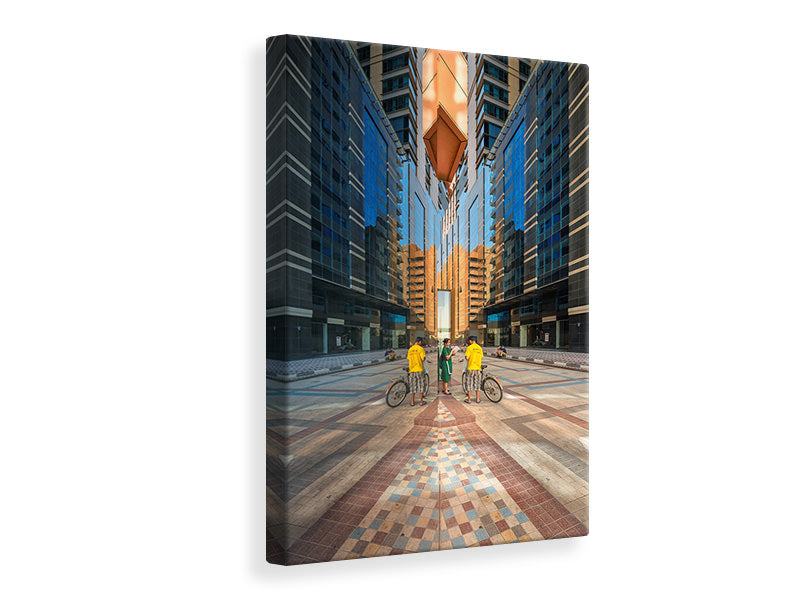 canvas-print-downtown