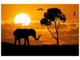 canvas-print-dreamy-africa