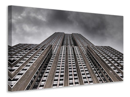 canvas-print-empire-state-building-ii