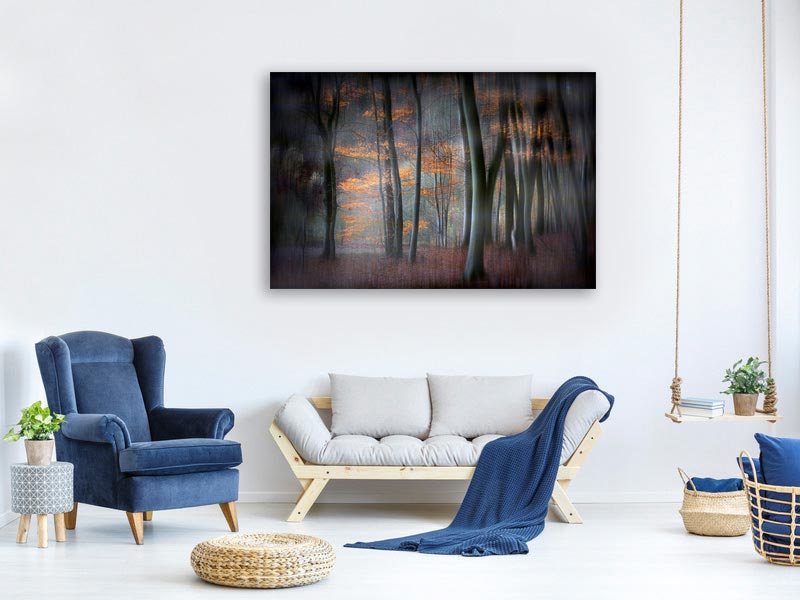 canvas-print-enchanted-forest-xil