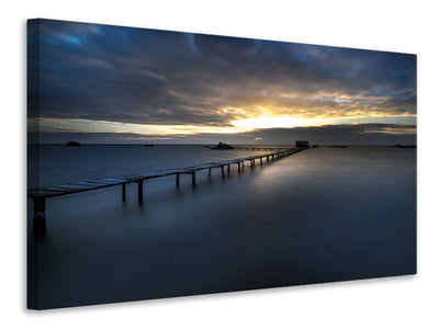 canvas-print-evening-mood-on-the-long-jetty