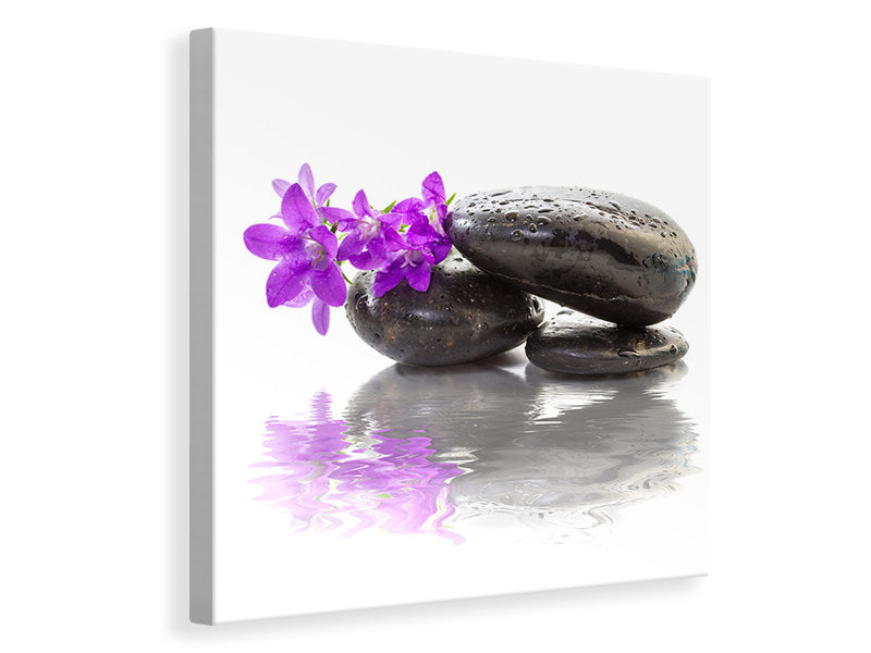 canvas-print-feng-shui-stones