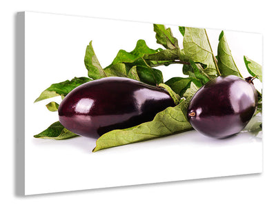 canvas-print-fresh-eggplants