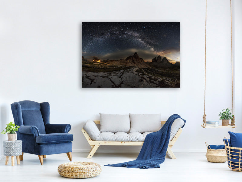 canvas-print-galaxy-dolomites