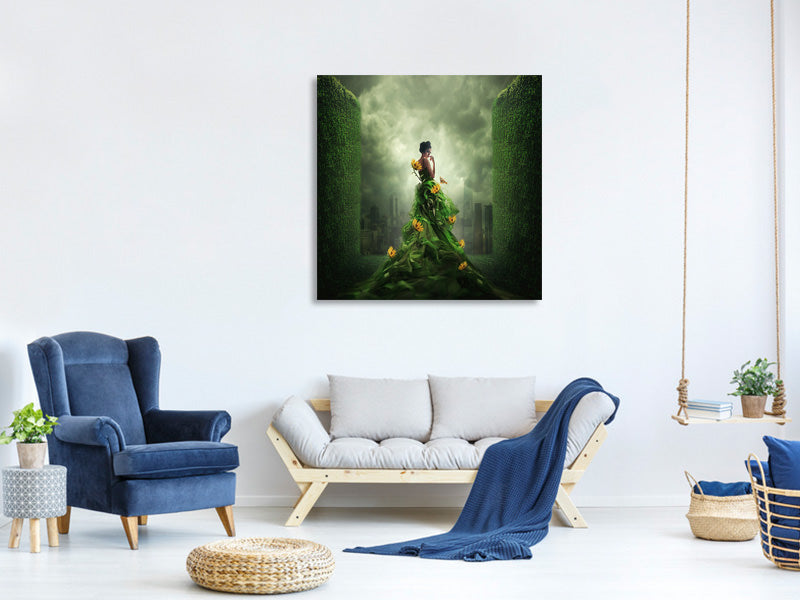 canvas-print-go-green-p