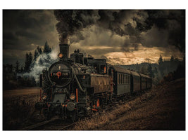 canvas-print-gold-digger-train-x