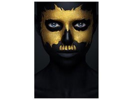 canvas-print-gold-of-the-dead-x