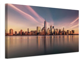 canvas-print-golden-manhattan-x