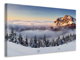 canvas-print-golden-peak