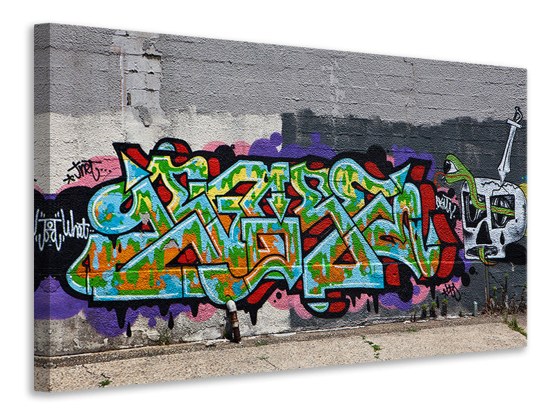 canvas-print-graffiti-in-new-york