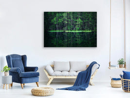 canvas-print-green-world-x