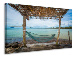 canvas-print-hammock