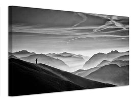 canvas-print-hunter-in-the-fog-bw-x