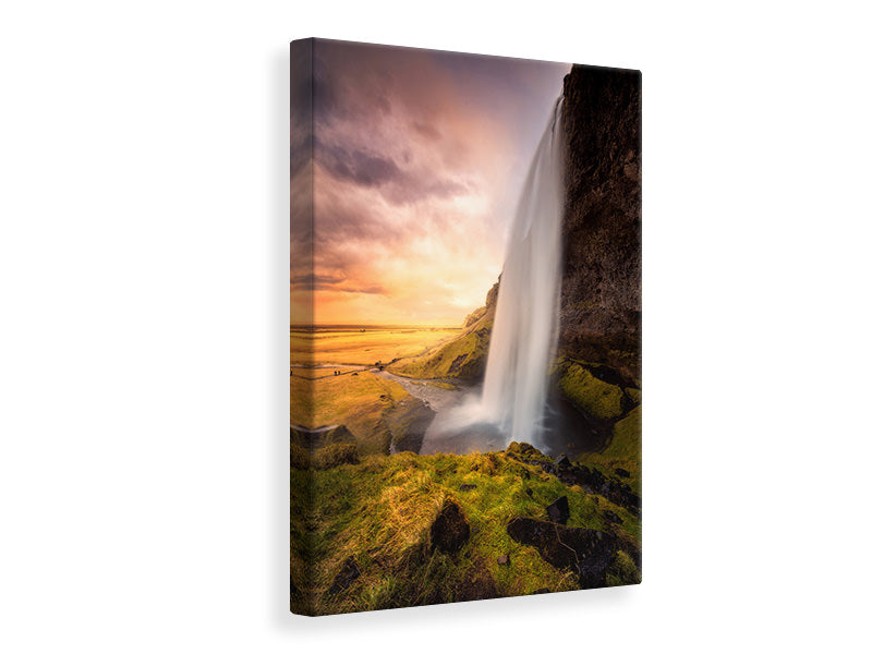 canvas-print-iceland